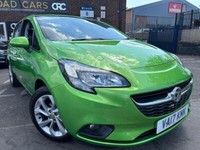2017 Vauxhall Corsa 1.4i ecoFLEX Energy Hatchback 5dr Petrol Manual Euro 6 (a/c)