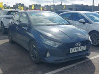2021 Hyundai Genesis /  I20 1.0T GDi 48V MHD SE Connect Hatchback Petrol Manual