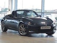 2022 Mazda MX-5 2.0 [184] Sport Tech 2dr CONVERTIBLE PETROL Manual