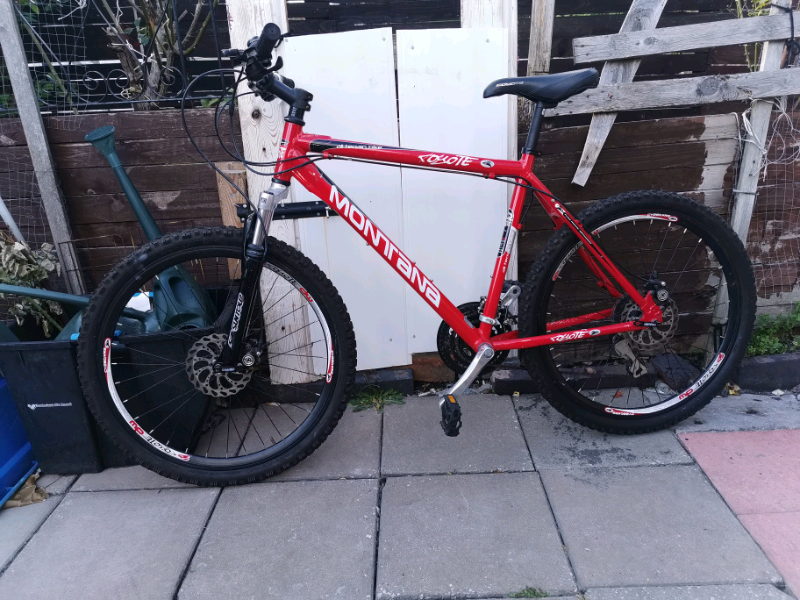 Coyote Montana mountain bike | in Sandwell, West Midlands | Gumtree