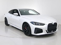BMW 4 SERIES 420i M Sport 2dr Step Auto