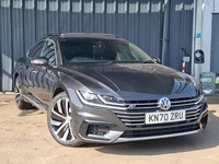2020 Volkswagen Arteon 2.0 TDI SCR 190 R-Line 5dr 4MOTION DSG Hatchback Diesel A