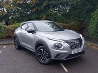 2024 Nissan Juke 1.6 Hybrid N-Connecta 5dr Auto HATCHBACK PETROL/ELECTRIC Automa