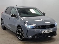 2026 Vauxhall Corsa 1.2 Turbo Ultimate 5dr Auto Hatchback Petrol Automatic