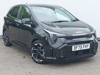 2025 Kia Picanto 1.0 GT-Line S 5dr HATCHBACK PETROL Manual