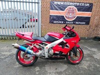Kawasaki ZX-6R 636cc A1P '2003'