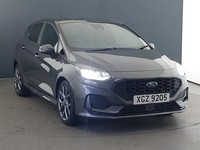 2022 Ford Fiesta 1.0 EcoBoost ST-Line 5dr Hatchback Petrol Manual