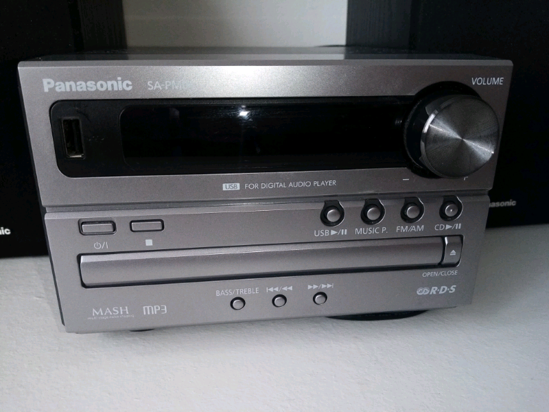Panasonic CD player in Worthing, West Sussex Gumtree
