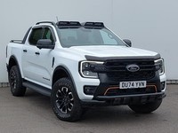 2024 Ford Ranger Pick Up D/Cab Wildtrak X 2.0 EcoBlue 205 Auto Pick-up Diesel Au