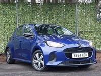 2024 Mazda 2 Hybrid 1.5i Hybrid Exclusive Line 5dr CVT Hatchback Hybrid Automati