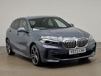 2024 BMW 1 Series 116d M Sport 5dr Step Auto [Live Cockpit Pro] HATCHBACK DIESEL