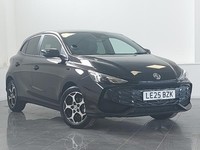 2025 MG MOTOR UK MG3 1.5 Hybrid Trophy 5dr Auto HATCHBACK PETROL/ELECTRIC Automa