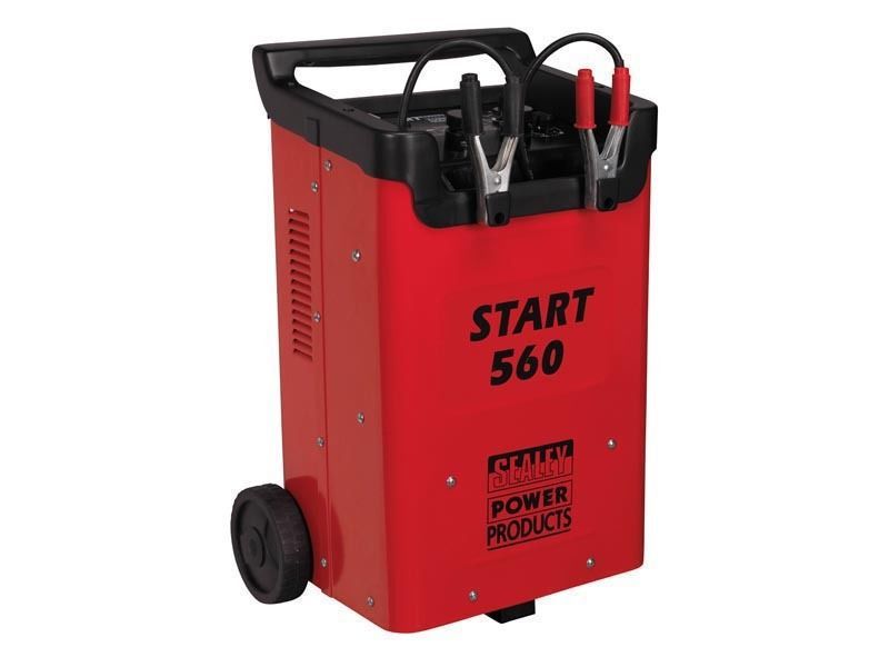 Automotive Battery Chargers & Jump Starters