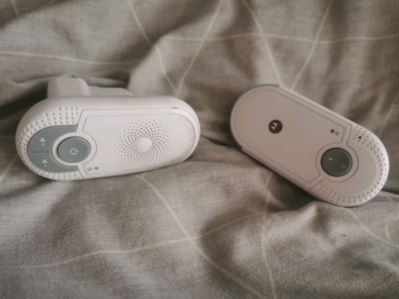 Motorola Baby Monitor In Penarth Vale Of Glamorgan Gumtree