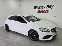 2015 Mercedes-Benz A CLASS A200d AMG Line Premium 5dr Auto HATCHBACK DIESEL Auto