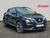 2023 Nissan Juke 1.0 DiG-T 114 Tekna 5dr DCT Automatic Hatchback Petrol Automati