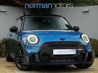 2023 MINI Hatch 1.5 Cooper Sport Hatchback 3dr Petrol Steptronic Euro 6 (s/s) (1