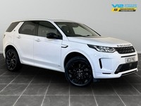 2021 Land Rover Discovery Sport 2.0 D200 R-Dynamic S Plus 5dr Auto [5 Seat] ESTA