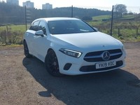 2019 Mercedes-Benz A Class A180d Sport Executive 5dr Auto Hatchback Diesel Autom