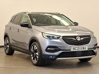2021 Vauxhall Grandland X 1.2 Turbo Griffin Edition 5dr HATCHBACK PETROL Manual