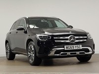 2019 Mercedes-Benz GLC GLC 220d 4Matic Sport 5dr 9G-Tronic SUV Diesel Automatic