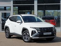 2025 Hyundai TUCSON 1.6T Advance 5dr SUV Petrol Manual