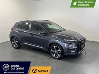 2018 Hyundai KONA T-GDi Blue Drive Premium SE SUV Petrol Manual