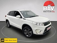 2019 Suzuki Vitara Boosterjet SZ-T SUV Petrol Manual