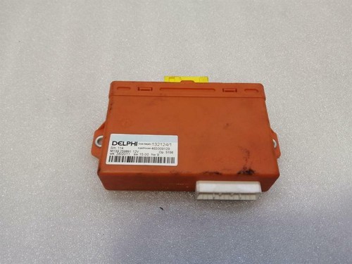 MASERATI QUATTROPORTE M139 Electronic module 259891 Steuergerät AC CONTROL KLIMA