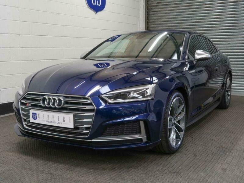 Audi a5 tfsi quattro