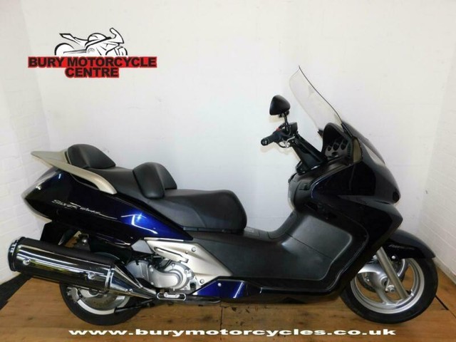 Honda Fjs 600 Silverwing A 7 2015 Fantastic Condition In Bury Manchester Gumtree