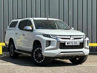 2020 Mitsubishi L200 DI-D DC Barbarian Pickup 2.2 Automatic Diesel Pickup Automa