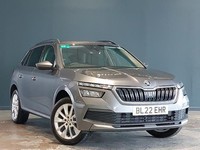 2022 Skoda Kamiq 1.0 TSI 110 SE Drive 5dr Hatchback Petrol Manual