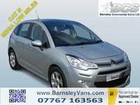 2015 15 CITROEN C3 1.6 BLUEHDI EXCLUSIVE ONLY 31K CAT N