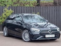 2025 Mercedes-Benz CLA CLA 220d AMG Line Premium 5dr Tip Auto ESTATE DIESEL Auto