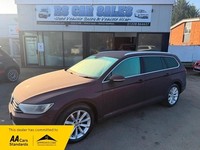 Volkswagen Passat SE BUSINESS TDI BLUEMOTION TECHNOLOGY