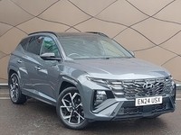 2024 Hyundai TUCSON 1.6T N Line S 5dr ESTATE PETROL Manual