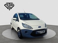 2011 Ford Ka Edge Hatchback Petrol Manual