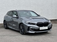 BMW 1 SERIES 118i [136] M Sport 5dr [Live Cockpit Professional]