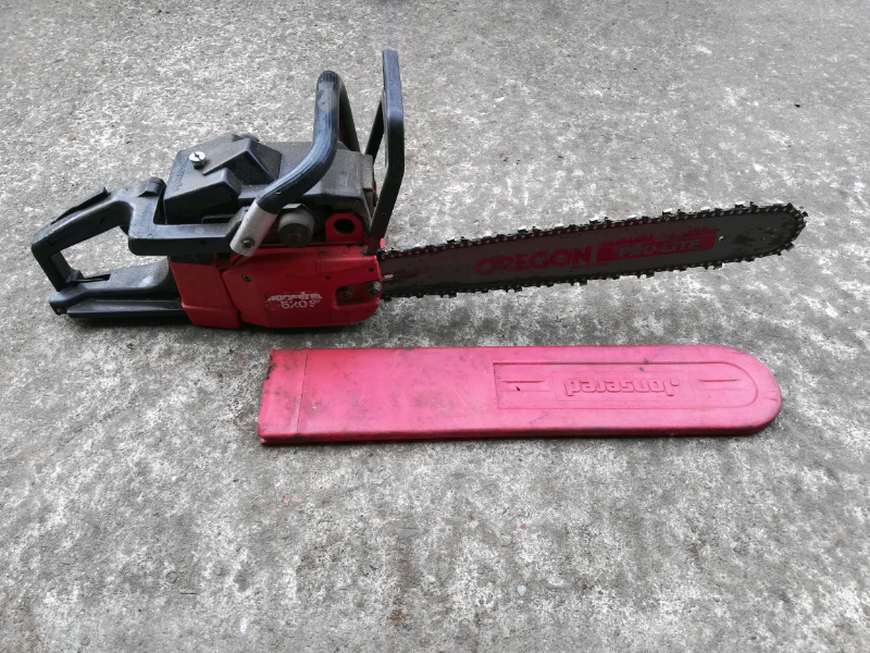 Jonsered Chainsaw Petrol Chain Saw in Perth, Perth and Kinross Gumtree