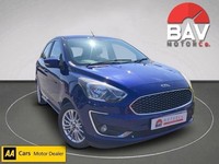 2019 Ford Ka+ 1.2 85 Zetec 5dr HATCHBACK PETROL Manual