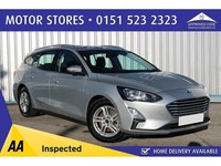 2025 Ford Focus Zetec Estate Diesel Manual