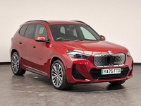 2025 BMW iX1 150kW eDrive20 M Sport 65kWh 5dr Auto Estate Electric Automatic