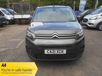 Citroen Berlingo 2021 1000 DRIVER M BLUEHDI S/S NO VAT CAMBELT HAS JUST BEEN REP