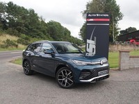 2024 Volkswagen Tiguan 1.5 eTSI MHEV R-Line SUV 5dr Petrol Hybrid DSG Euro 6 (s/