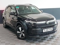 2024 Volkswagen Tiguan 2.0 TDI Match 5dr DSG SUV Diesel Automatic