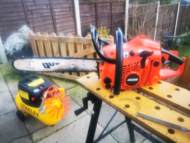 Echo Chainsaw for sale in UK 32 used Echo Chainsaws