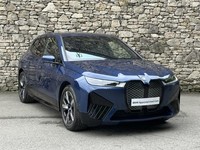BMW iX xDrive40 M Sport