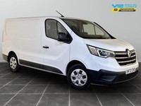 2023 Renault Trafic 2.0 dCi Blue SL28 Business+ L1 H1 Euro 6 (s/s) 5dr Manual Pa