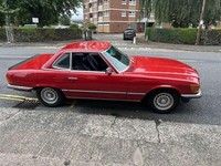  Mercedes-Benz 380 Automatic